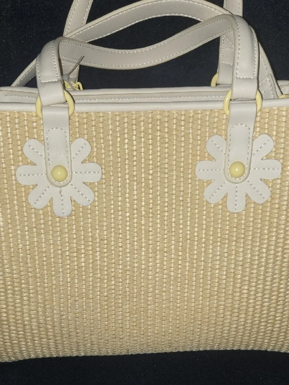 Betsey Johnson elegant cream